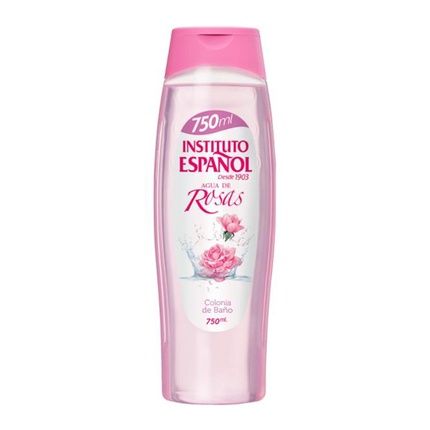 Instituto Espaol Agua De Rosas Eau De Cologne 750Ml