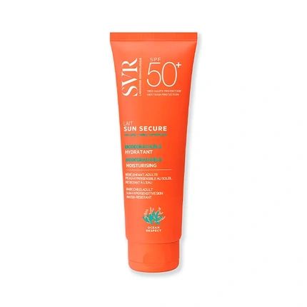 Svr Sun Secure Moisturising Milk Spf 50 250Ml