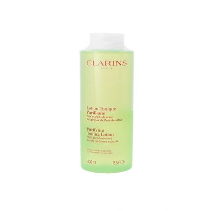 Clarins Purifying Toning Lotion 400Ml - Image 3