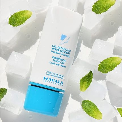 Mavala Refreshing Foot Gel 2.5 Ounce - Image 3