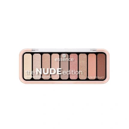 Essence Cosmetics The Nude Edition Eyeshadow Palette 10G