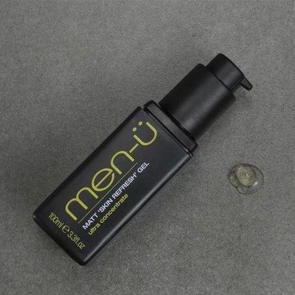 Men-U Matt Skin Refresh Gel - After Shave 100Ml