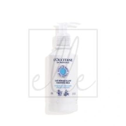 L'Occitane Shea Extract Cleansing Milk 200 Ml - Image 3