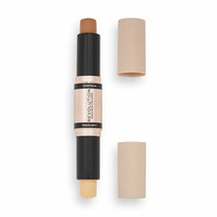 Makeup Revolution Medium Fast Base Contour Stick 86 Grams
