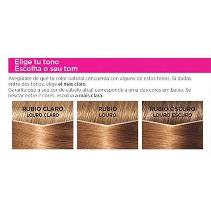 L'Oreal Casting Creme Gloss Hair Color 700 Blonde 72Ml - Image 3