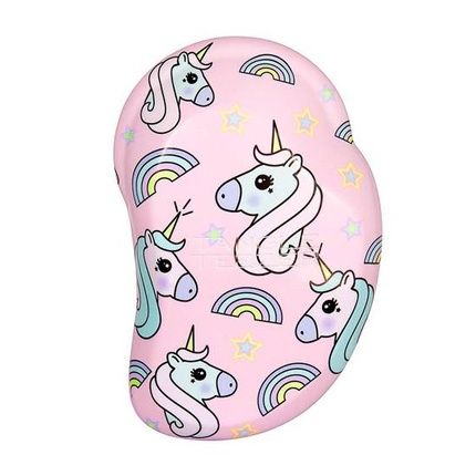 Tangle Teezer The Original Mini Unicorn Magic Professional Hair Brush For Children