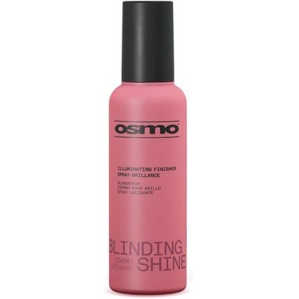 Osmo Blinding Illuminating Finisher Spray High Gloss Spray For Sleek Hair