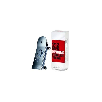 Carolina Herrera 212 Men Heroes Eau De Toilette Spray 90Ml