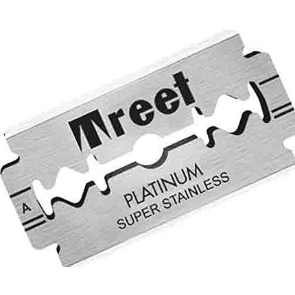 Treet Platinum Super Stainless Blades 100 Pieces - Image 3