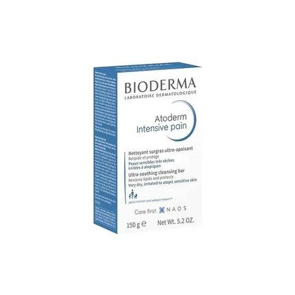 Bioderma Atoderm Cleansing Soap For Very Dry Skin 150G