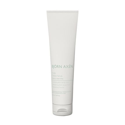 Bjorn Axeen Scalp Detox Scrub - 150 Ml