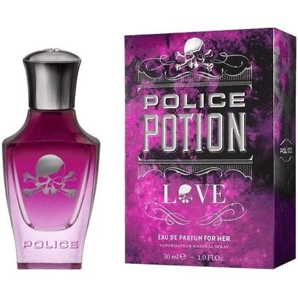 Police Potion Love Eau De Parfum 30Ml
