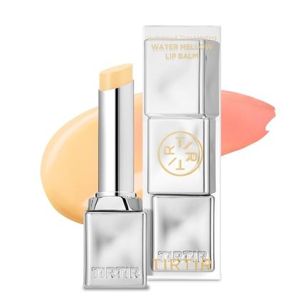 Tirtir Water Mellow Lip Balm 03 Peach Lemony 0.11 Fl Oz Color Changing