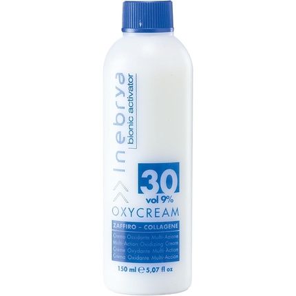 Inebrya Oxycream 30 Vol 9% 150Ml Multi-Action Cream
