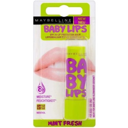 Maybelline Baby Lips Winter Delight Lip Balm Mint Fresh