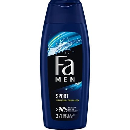 Fa Active Sport Shower Gel Ginkgo 400Ml