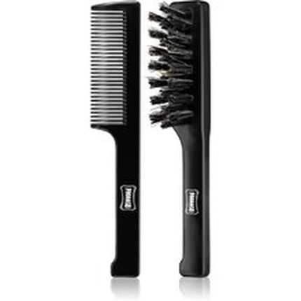 Proraso Mustache Comb And Brush