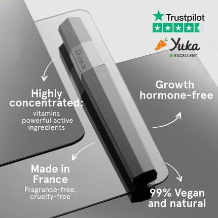 Rosegold Goldbrow Booster Mascara For Thicker Elongated Eyebrows - Image 3