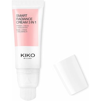 Kiko Milano Smart Radiance Cream 03 Hydrating Priming Illuminating Cream