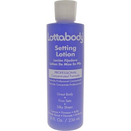 Lottabody Texturizing Setting Lotion Concentrate 236Ml 8 Fl Oz