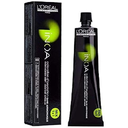 L'Oreal Professionnel Inoa Permanent Hair Colour No.24 Garnet Bronze 60Ml