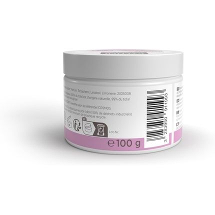 Cattier Shea Butter Island Flower Fragrance 100G