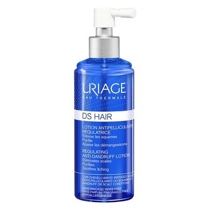 Uriage Ds Hair Regulating Soothing Spray Anti-Dandruff Spray For Scalp 100Ml