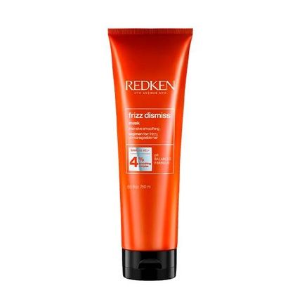 Redken Frizz Dismiss Intense Smoothing Mask 250Ml Hair Mask - Image 3