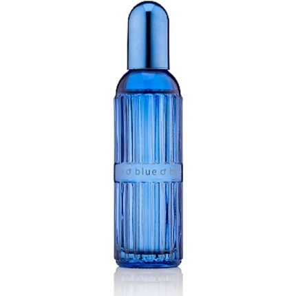 Colour Me Blue Perfume For Men 90Ml Eau De Parfum Luxury Fragrance Mens Aftershave Long Lasting By Milton-Lloyd - Image 3