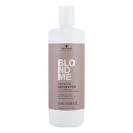 Schwarzkopf Blondme Premium Developer 6% 1000Ml