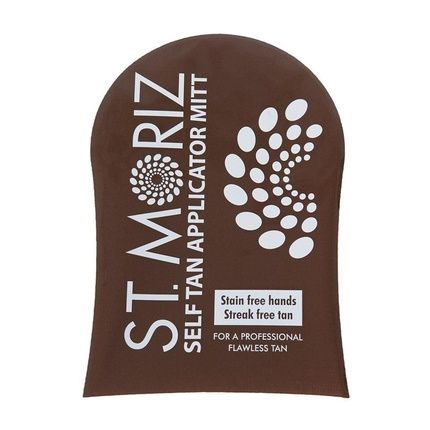 St Moriz Professional Tanning Glove Selftanning Application Glove