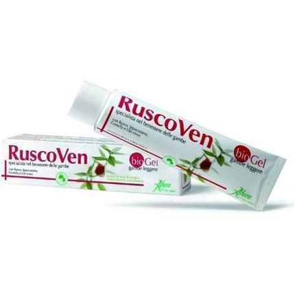 Ruscoven Gel 100Ml For Heavy Legs Circulation With Horse Chestnut And Ruscus