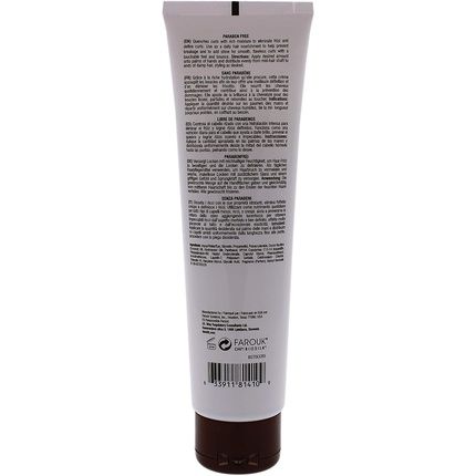 Biosilk Silk Therapy With Natural Coconut Oil Curl Cream 148Ml - Image 3