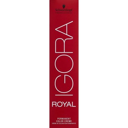 Schwarzkopf Ir 6-1 Dark Blonde Cendre 60Ml