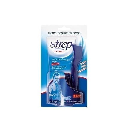Strep Uomo Body Hair Removal Cream 200Ml