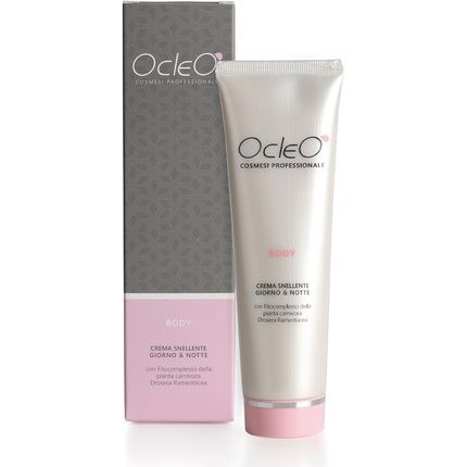 Ocleo Day And Night Slimming Cream With Drosera Plant Phytocomplex