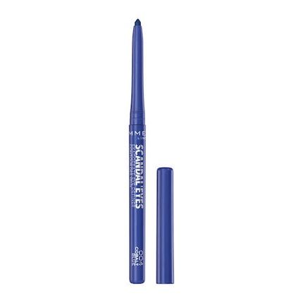 Rimmel Scandal'Eyes Eye Define Eye Pencil 004 Cobalt Blue 35G