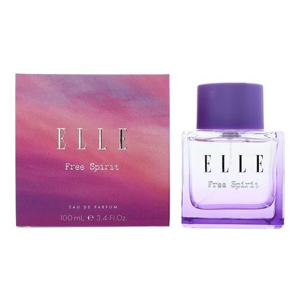 Elle Free Spirit Eau De Parfum For Women - New - Free Shipping
