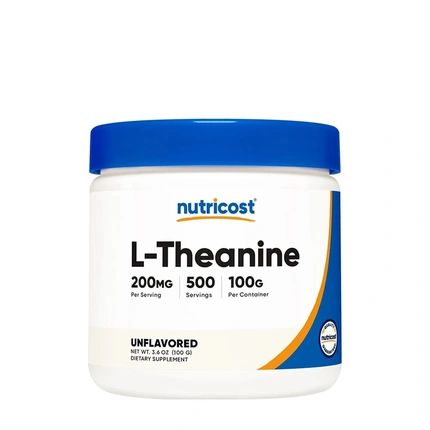 Nutricost Ltheanine Powder 100G