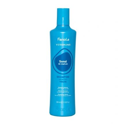 Fanola Vitamins Sensi Be Complex Shampoo 350Ml For Sensitive Scalp