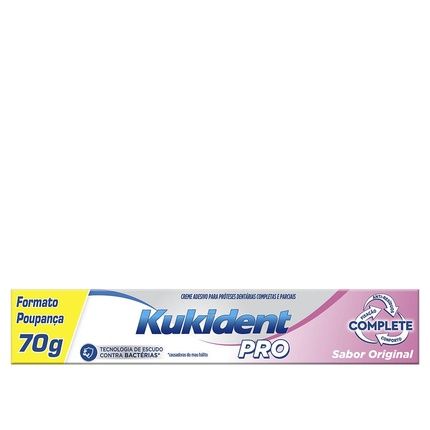 Kukident Pro Complete Original Flavor 70G