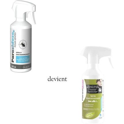 Parasidose Environment Spray For Lice And Nits 250Ml - Image 3