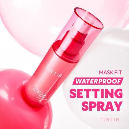 Tirtir Waterproof Setting Spray 24 Hour Long Lasting Fix