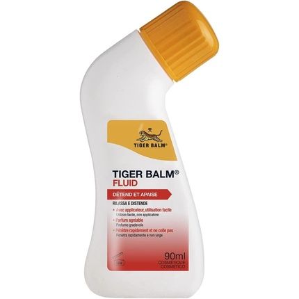 Tiger Balm Fluid - Relaxes And Soothes With Innovative Applicator