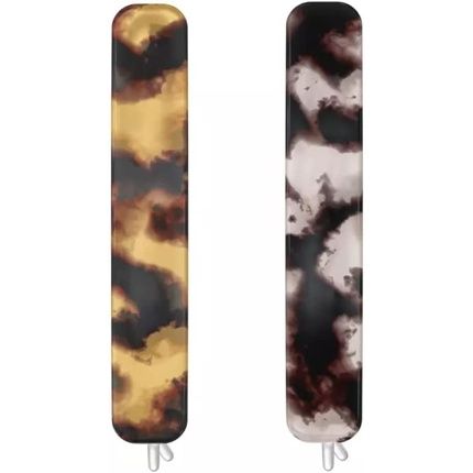 Invisibobble Hair Barrette Clip Havana Mama - Pain-Free Hair Accessories For Women Girls Teens & Thick Hair