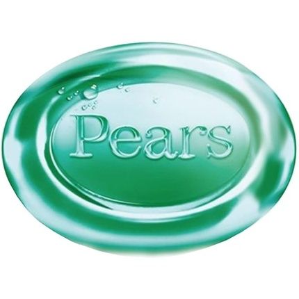 Pears Green Transparent Soap With Lemon Flower Extracts 125G