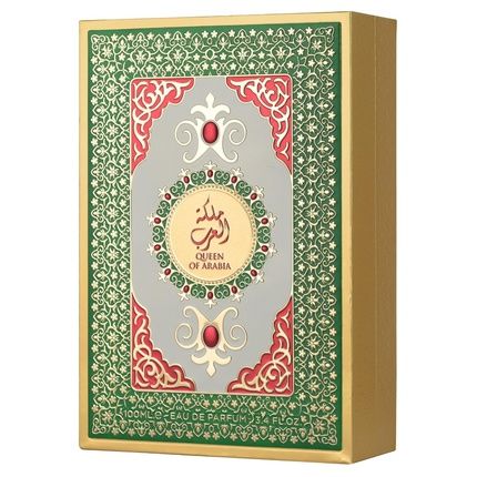 Lattafa Pride Queen Of Arabia 100Ml Edp Luxurious Coconut Floral With Vanilla - Image 3