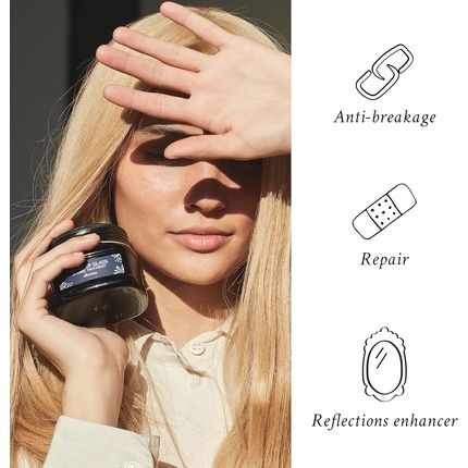 Davines Heart Of Glass Intense Treatment 150Ml - Image 3