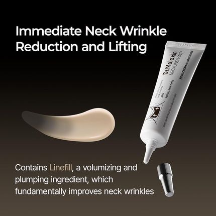 Dr. Melaxin Necklinephalt Neck Cream For Neck Care And Volume Lifting - Image 3