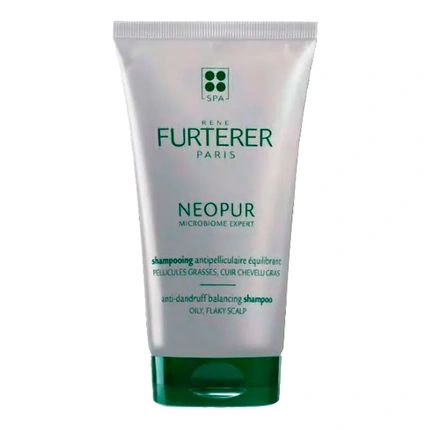 Rene Furterer Neopur Oily Scalp Dandruff Shampoo 150Ml
